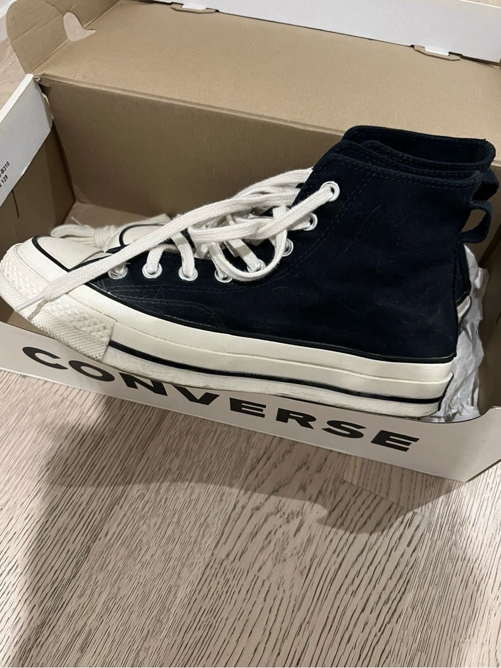 Converse * essentials - Picture 4 of 7